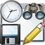 officeheute:window_clock_edit_floppy_disk_find.png
