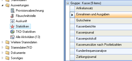 Statistiken