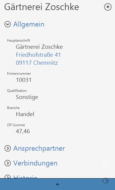 Bedarfsermittlung starten