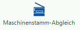 Modulfunktion Maschinenstamm-Abgleich