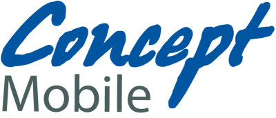 Concept Mobile Logo